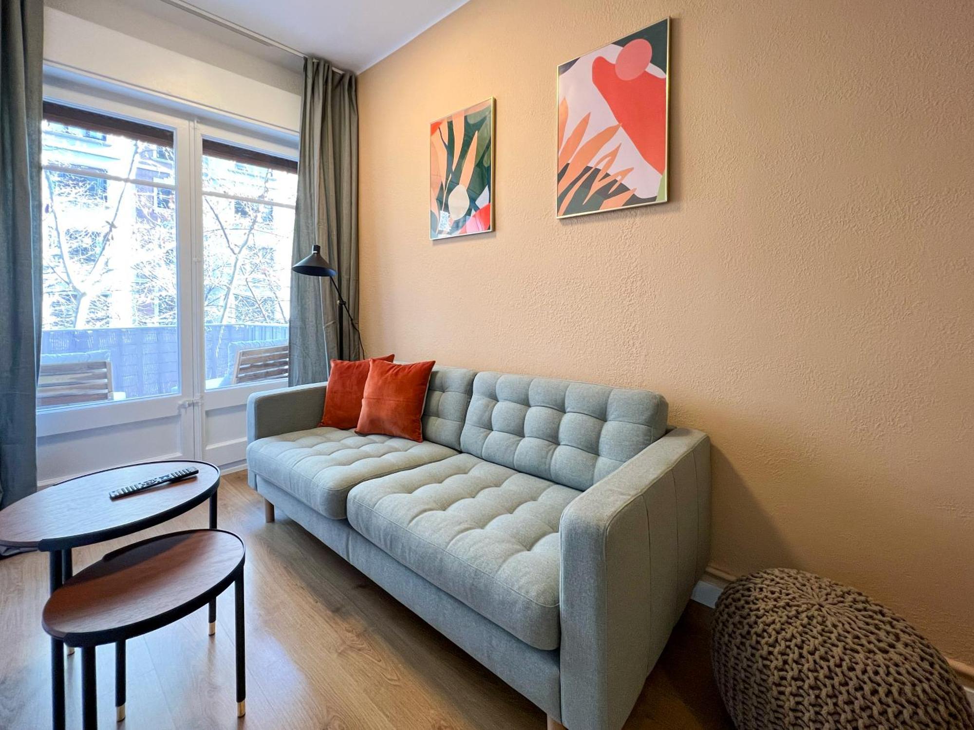 Stay U-Nique Apartments Gaudi I Барселона Екстериор снимка