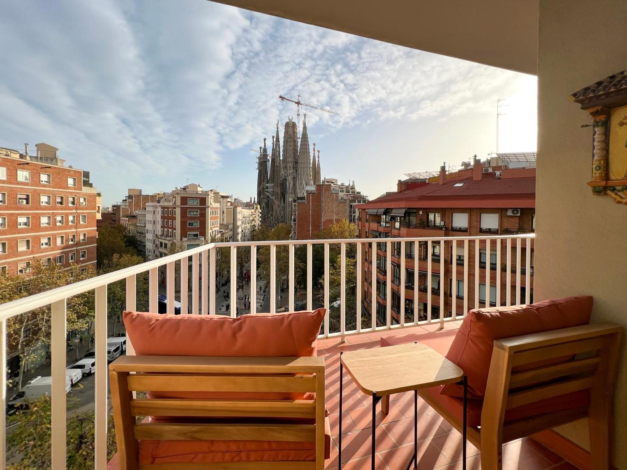 Stay U-Nique Apartments Gaudi I Барселона Екстериор снимка