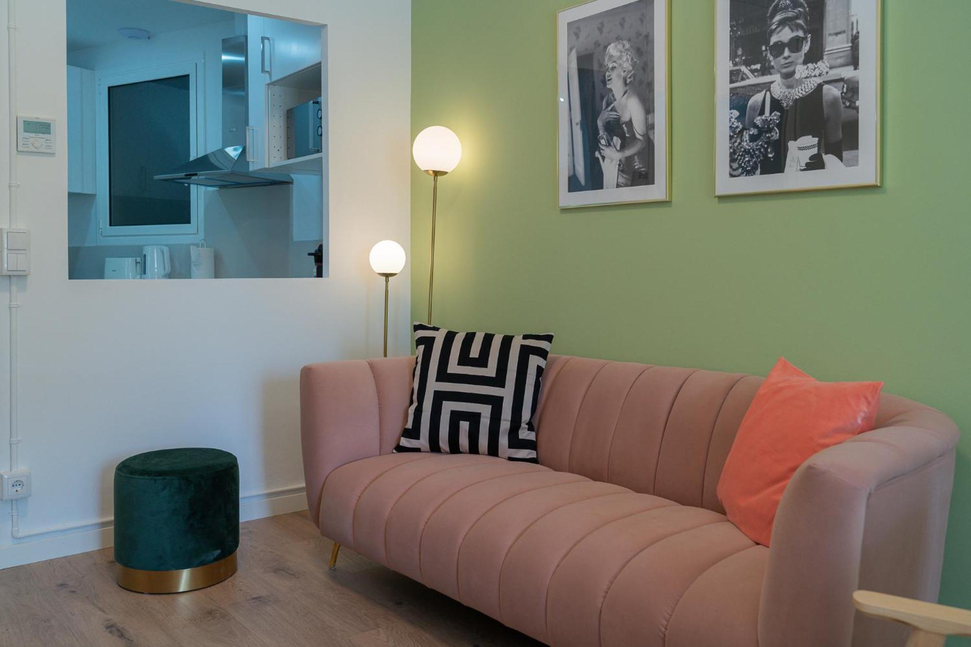 Stay U-Nique Apartments Gaudi I Барселона Екстериор снимка