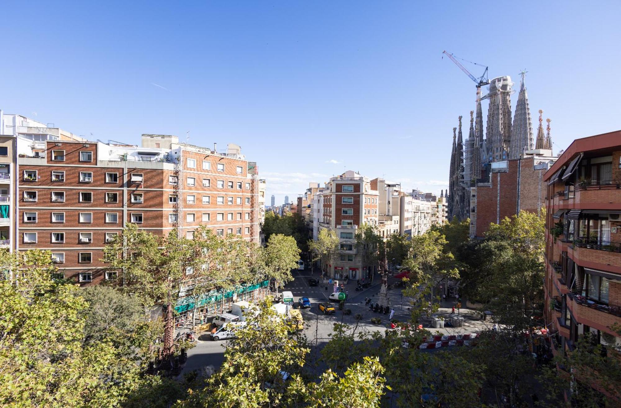 Stay U-Nique Apartments Gaudi I Барселона Екстериор снимка