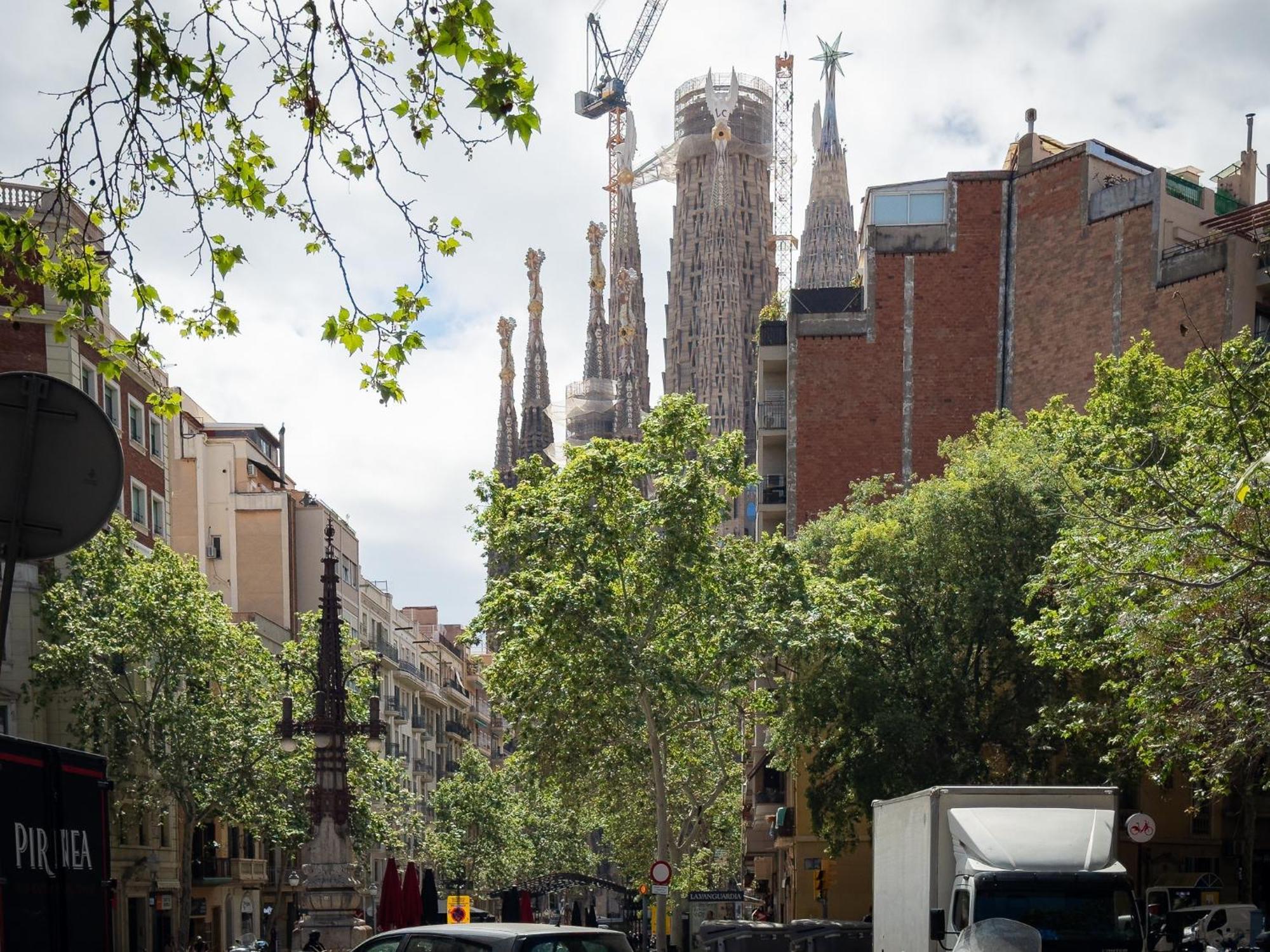 Stay U-Nique Apartments Gaudi I Барселона Екстериор снимка